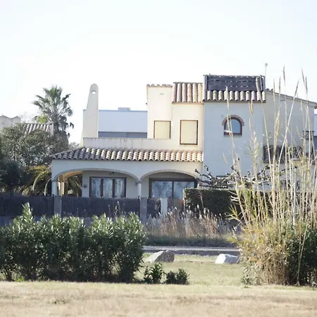 Villa Mas Sopes Sant Pere Pescador Exterior photo